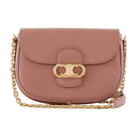 celine triomphe antique rose|TRIOMPHE .